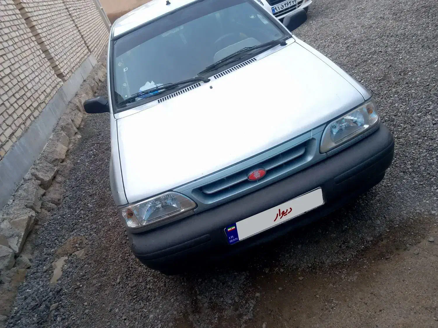 اهواز|خودرو سواری و وانت|اهواز, مهرشهر|دیوار