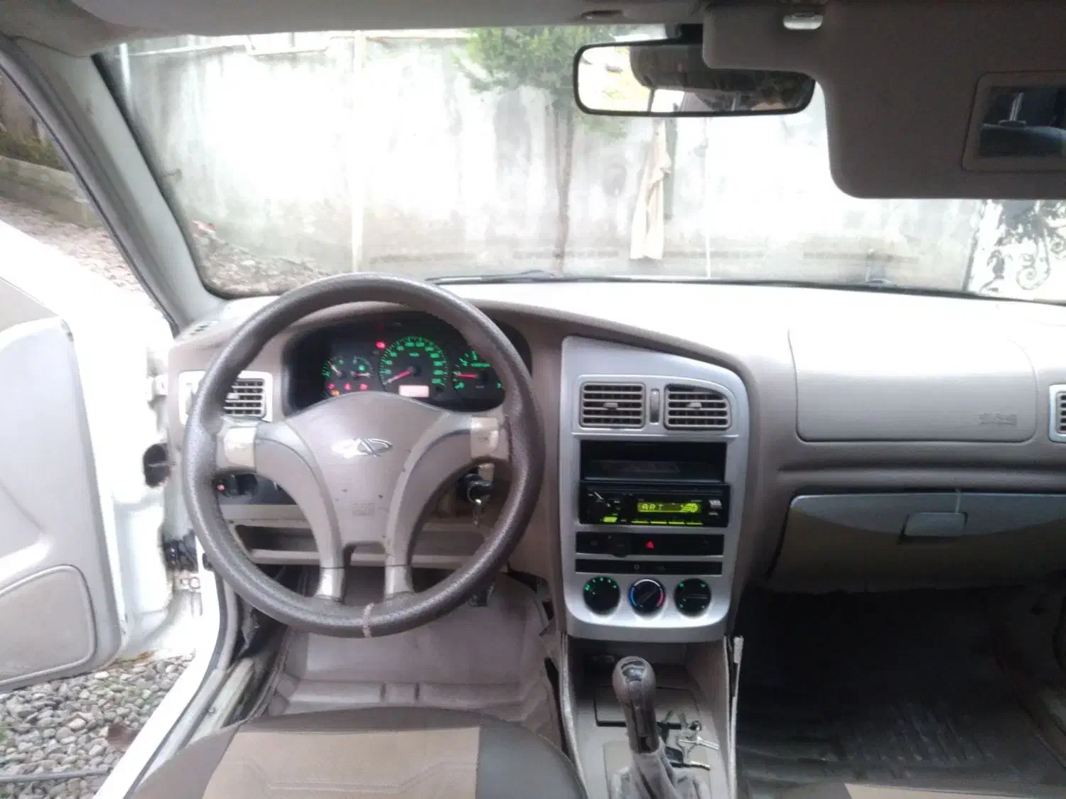 فروش فوری سواری چری|خودرو سواری و وانت|صومعهسرا, |دیوار