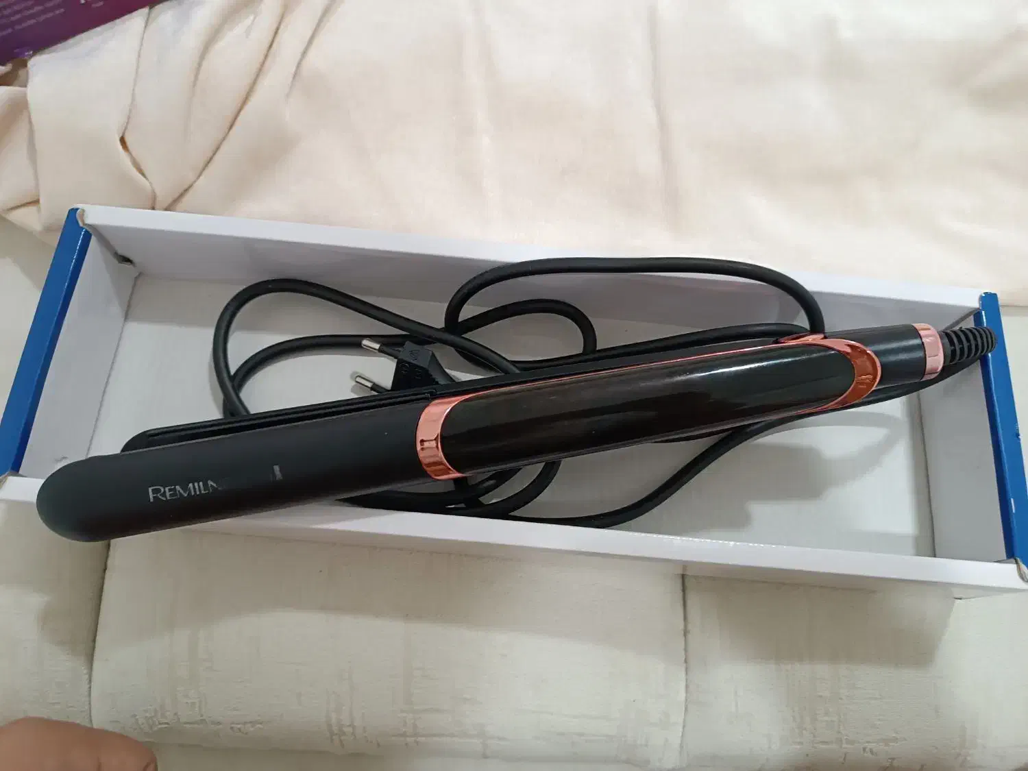 اتو مو رمینگتون|آرایشی، بهداشتی، درمانی|قائن, |دیوار