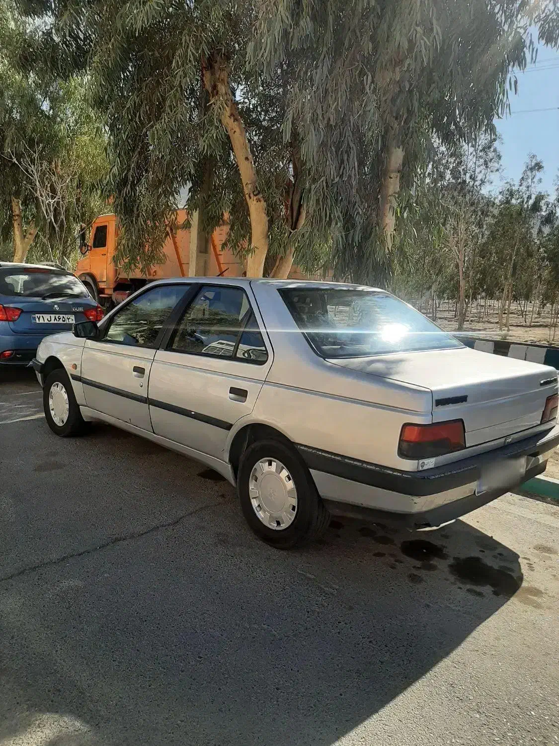 پژو ۴۰۵ مدل ۹۰|خودرو سواری و وانت|تهران, مشیریه|دیوار