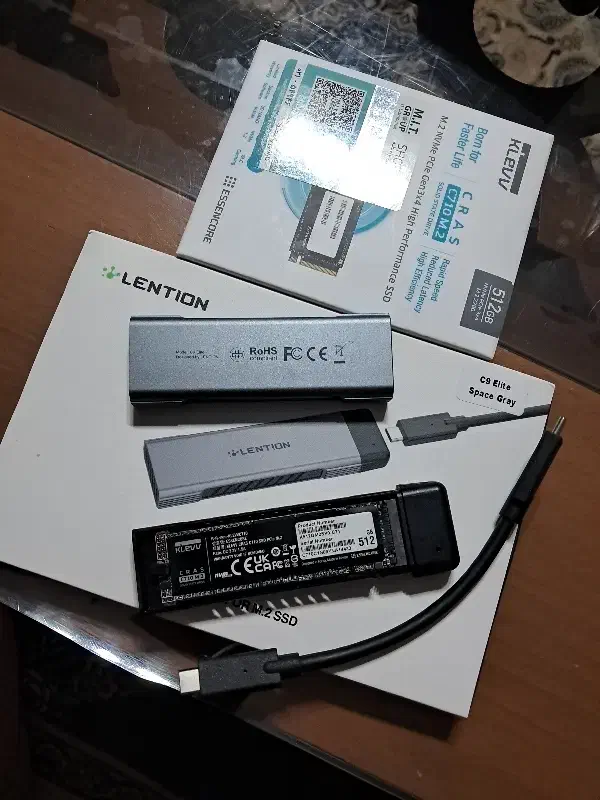 هارد ssd|قطعات و لوازم جانبی رایانه|فردیس, شهرک هفده شهریور|دیوار