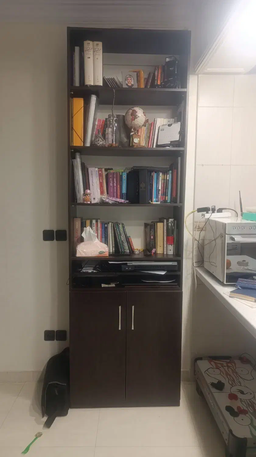 کتابخوانه و میز نهارخوری|میز و صندلی غذاخوری|تهران, اوقاف|دیوار