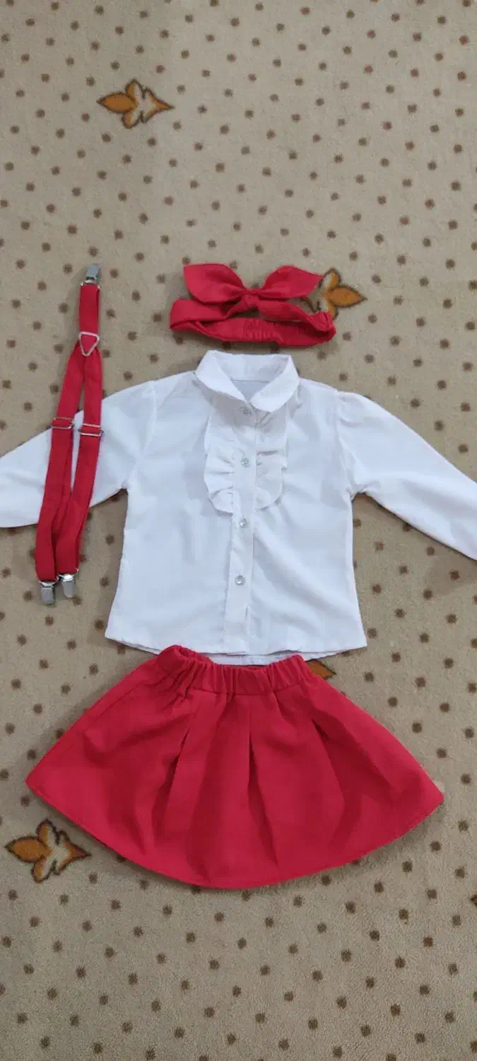 بلیز دامن|کفش و لباس بچه|مشهد, نظام دوست|دیوار