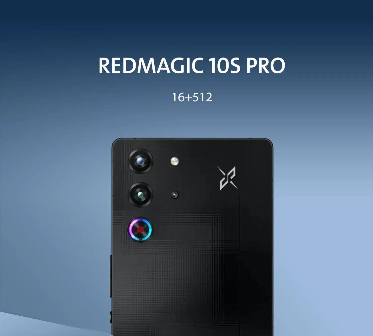 RedMagic 10S Pro 512G|موبایل|تهران, آذربایجان|دیوار