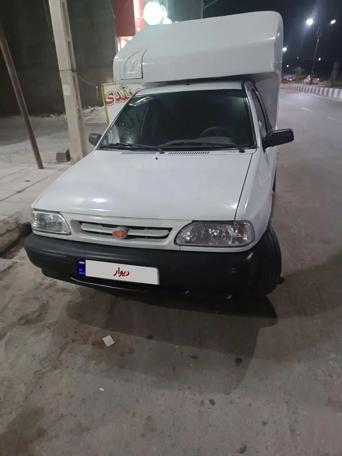 پرایدوانت مدل 99درحدخشک|خودرو سواری و وانت|شیروان (خراسان), |دیوار