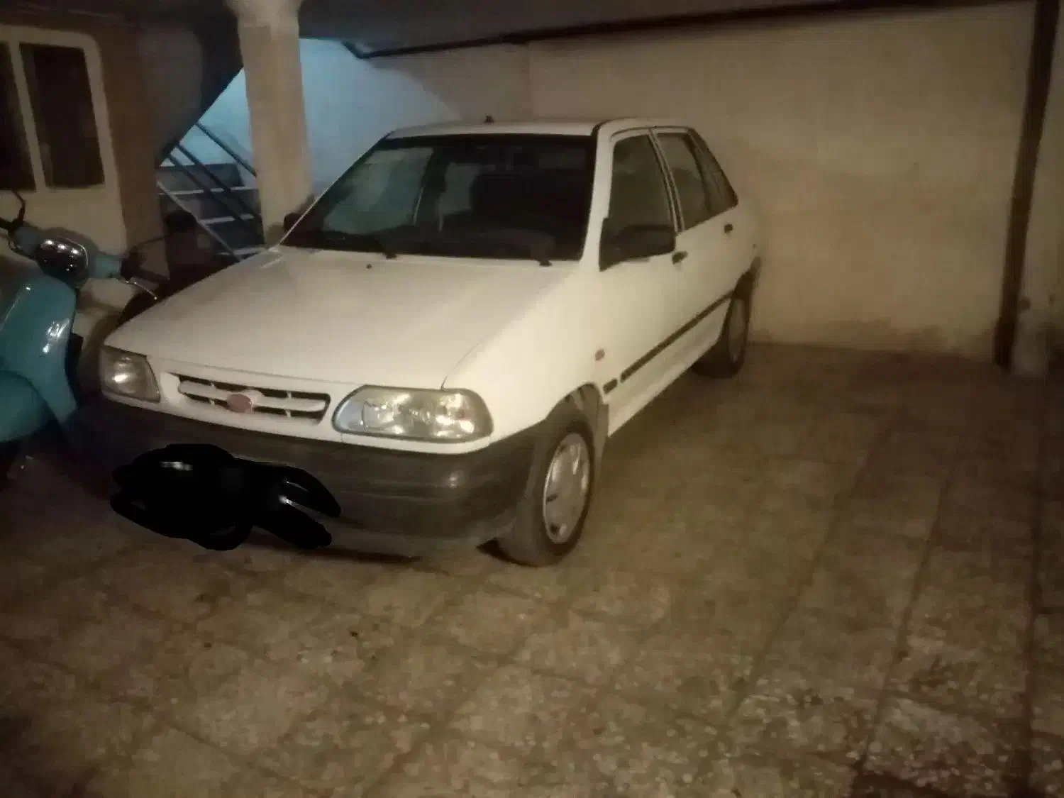 پراید131مدل93|خودرو سواری و وانت|تهران, سنگلج (شاپور)|دیوار