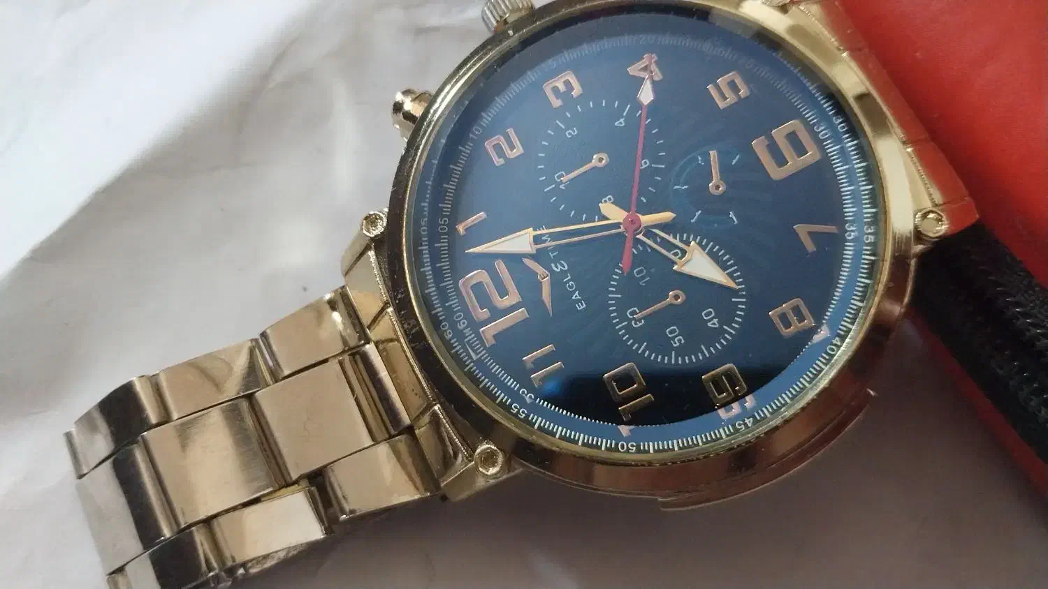 ساعت عقربه ای مردانه|ساعت|خرمشهر, |دیوار