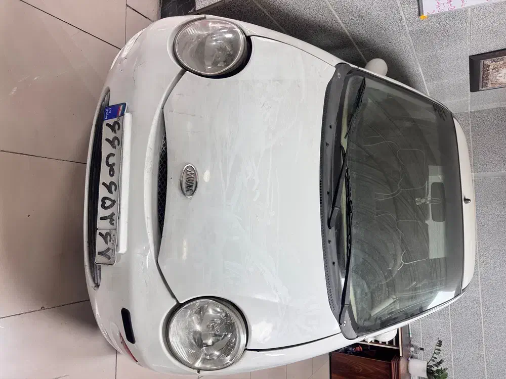 ام وی ام ۱۱۰ مدل ۱۳۹۰|خودرو سواری و وانت|کرج, کوی امامیه|دیوار