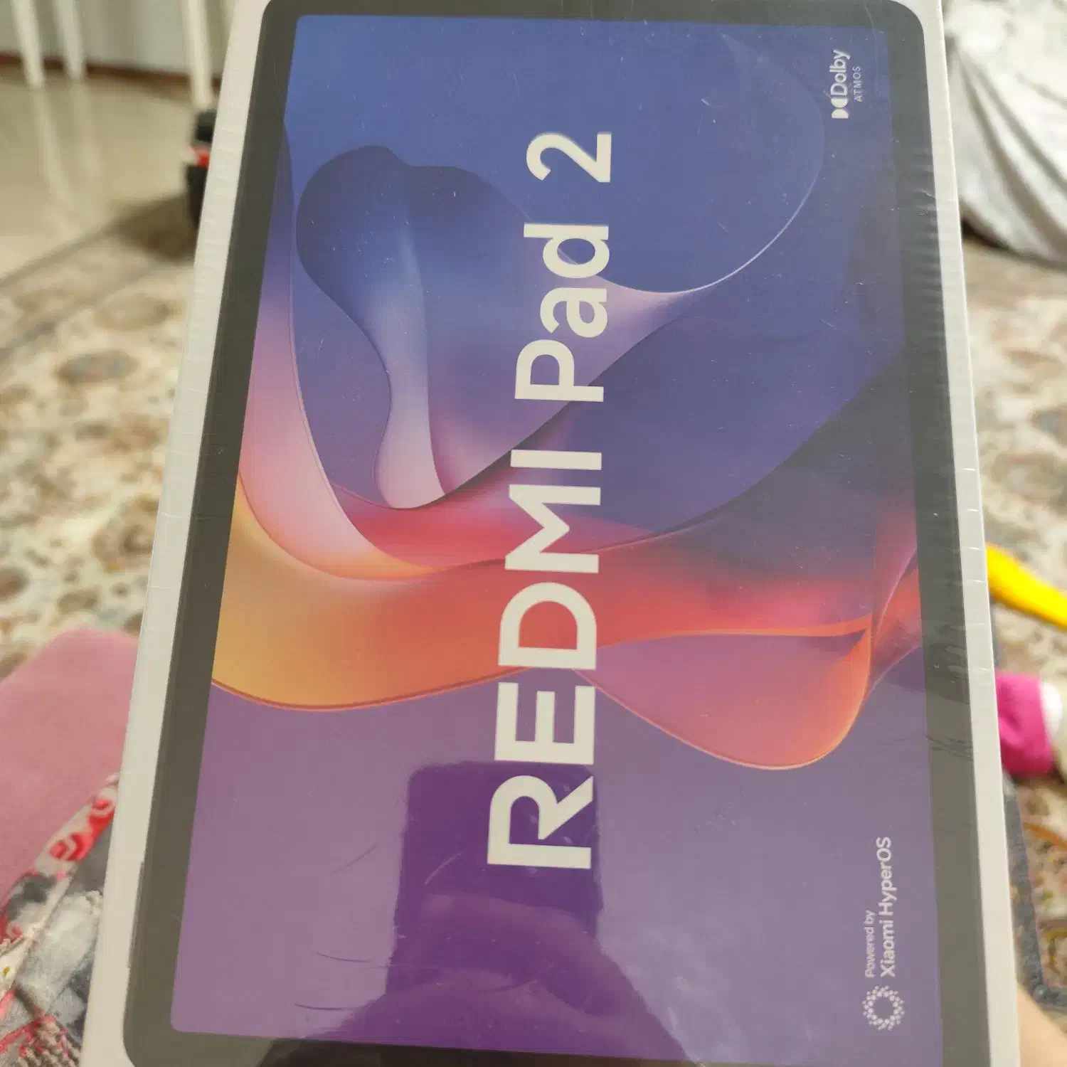 تب لت شیاومی ۱۱ اینچ Redmi pad 2 پلمپ|تبلت|تهران, کیانشهر|دیوار