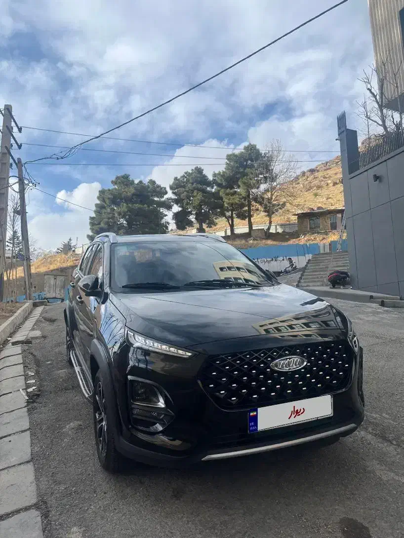 X22 pro اتومات|خودرو سواری و وانت|تهران, قیطریه|دیوار