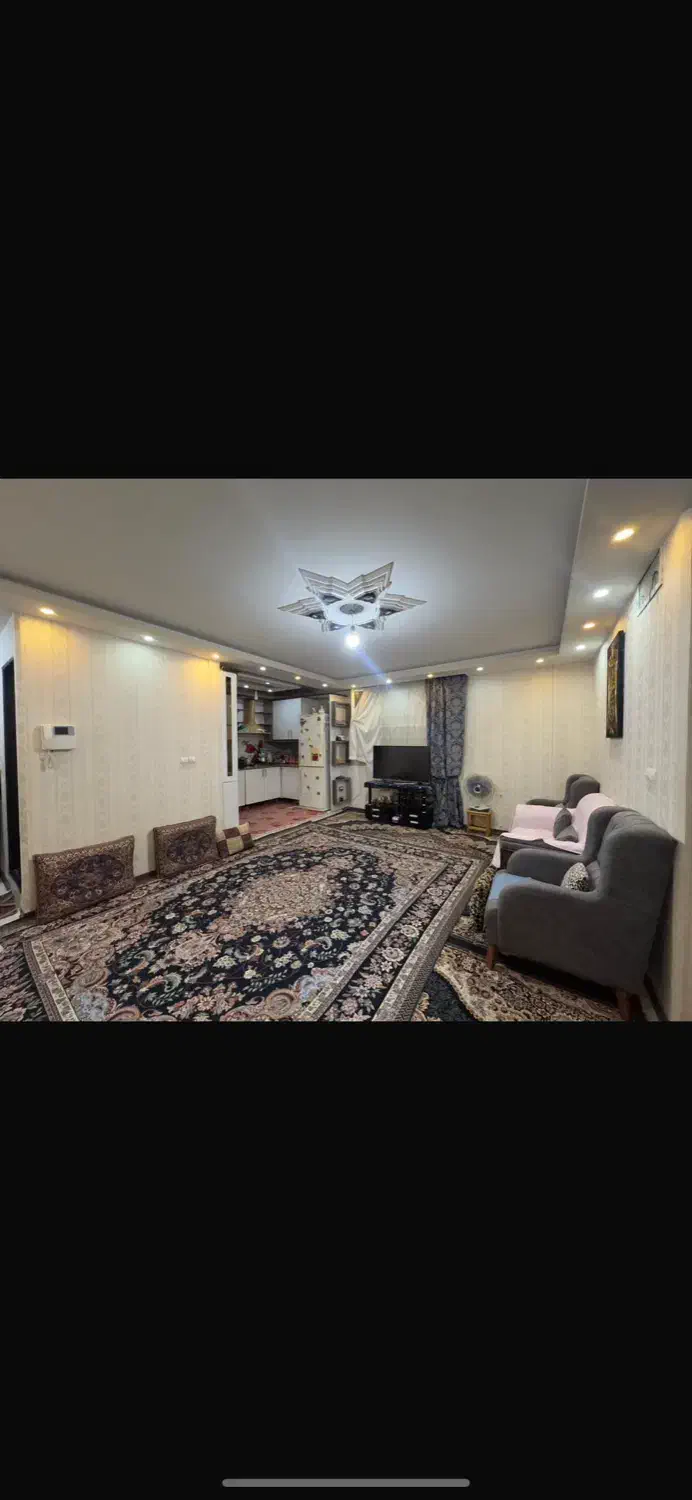 نگین نما بربلوار*خانه رنگی*|فروش آپارتمان|سمنان, |دیوار