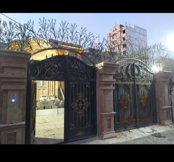 راویزکاری  اسکلت فلزی درب پنجره|خدمات پیشه و مهارت|خرم‌آباد, |دیوار