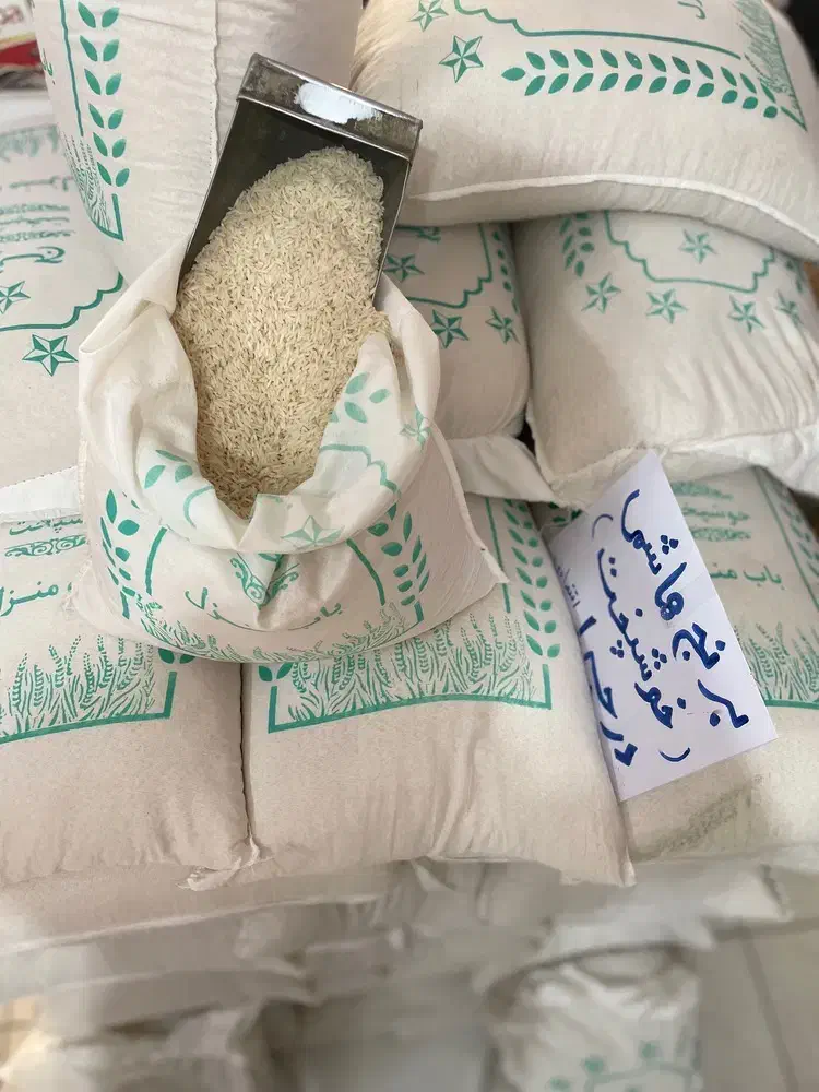 برنج هاشمی درجه یک|خوردنی و آشامیدنی|تاکستان, |دیوار