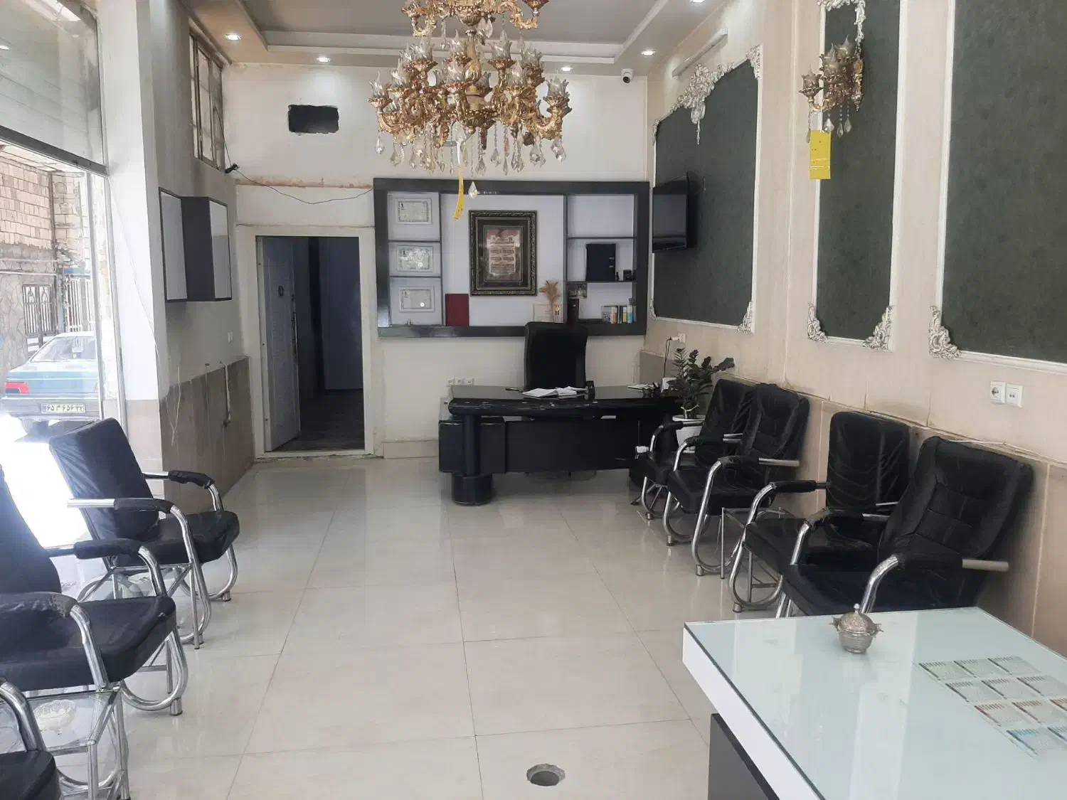 مغازه۳۵متری توس ۳۳ کشف سر نبش نسترن ۱۱/۲|فروش مغازه و غرفه|مشهد, نوید|دیوار