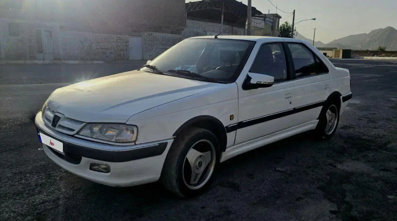 پژوپارس سال مدل 1400|خودرو سواری و وانت|مبارکه, |دیوار