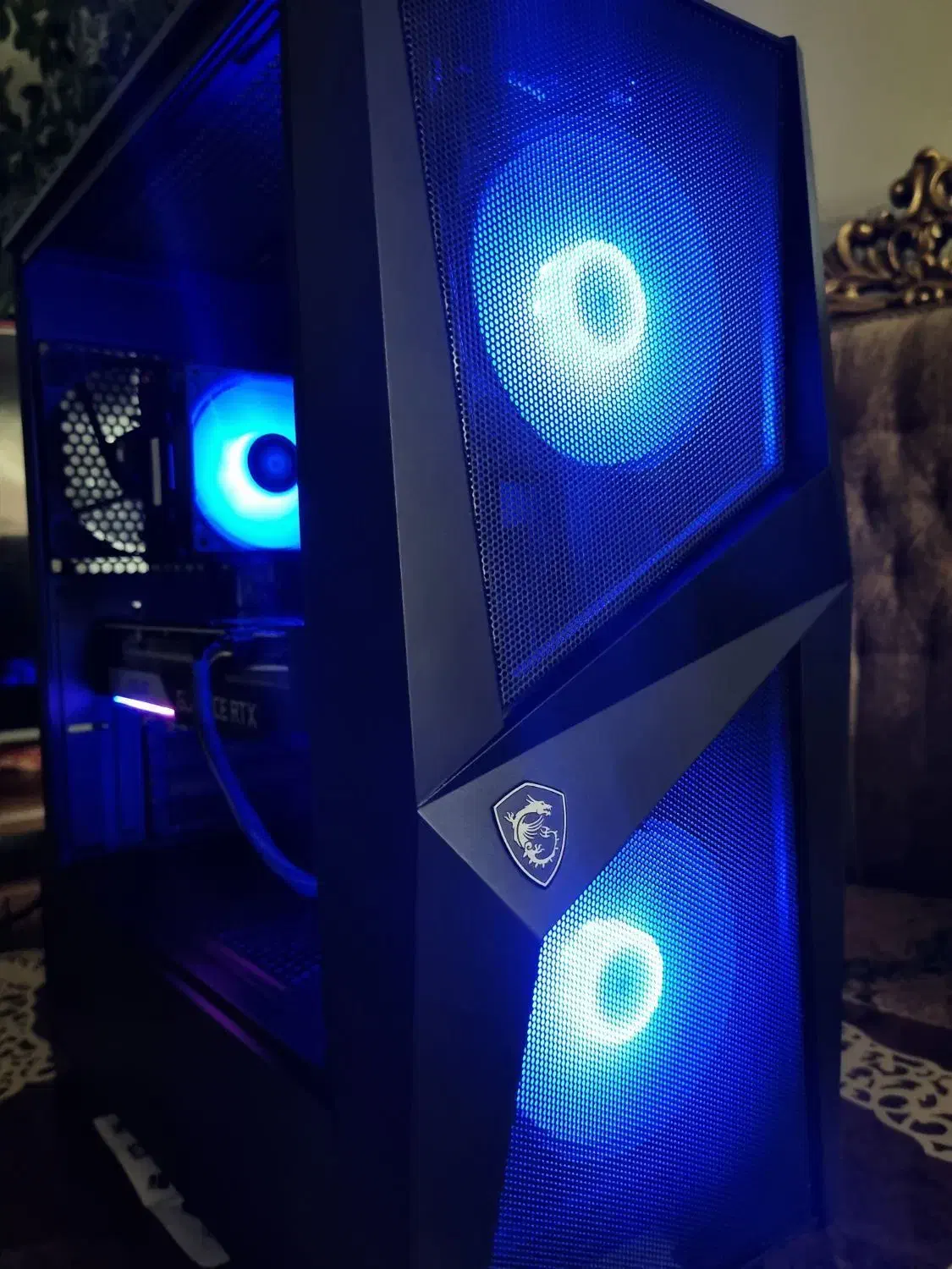 کیس خانگی با کیفیت|رایانه رومیزی|اصفهان, فجر|دیوار