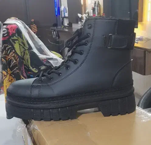 بوت مردانه نو سایز ۴۲/۴۳|کیف، کفش، کمربند|صفادشت, |دیوار