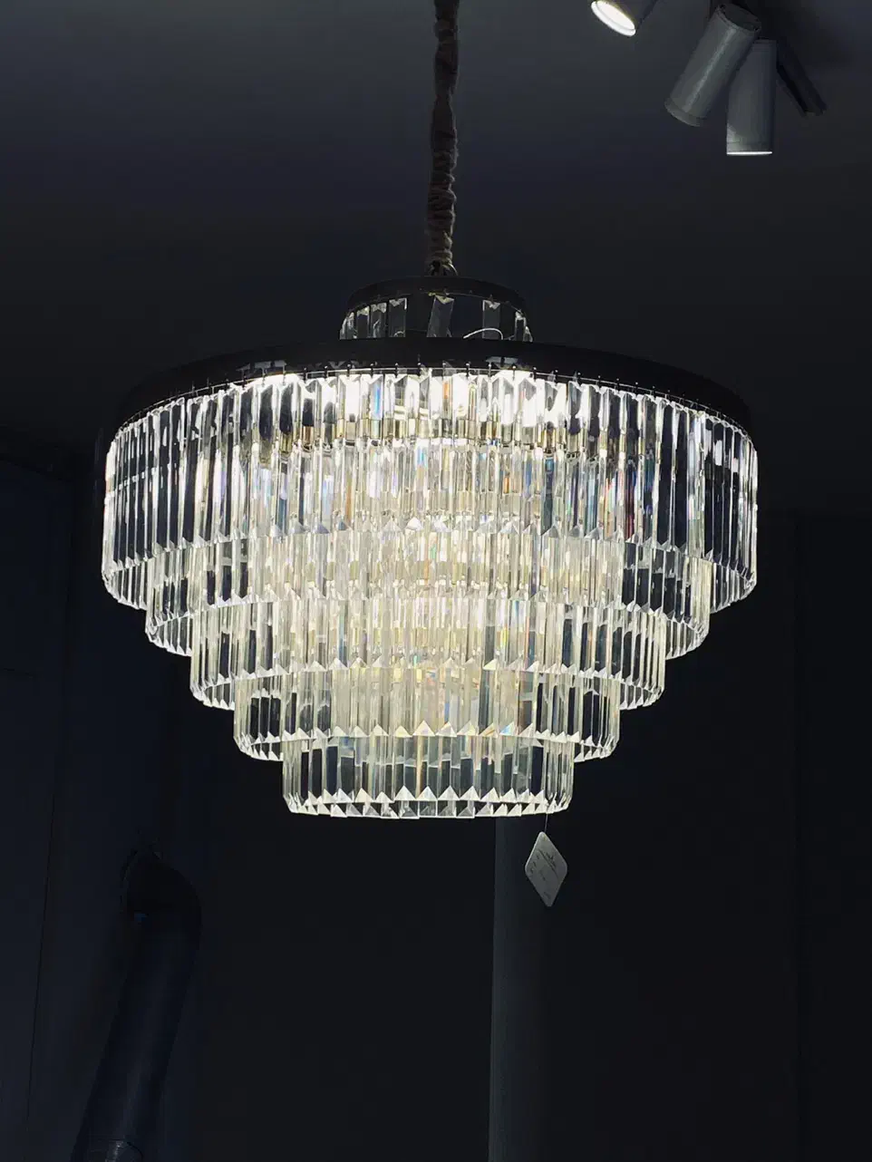 فروش ویژه لوسترهای لوکس وارداتی فرصت طلایی|لوستر و چراغ آویز|مشهد, ویلاشهر|دیوار