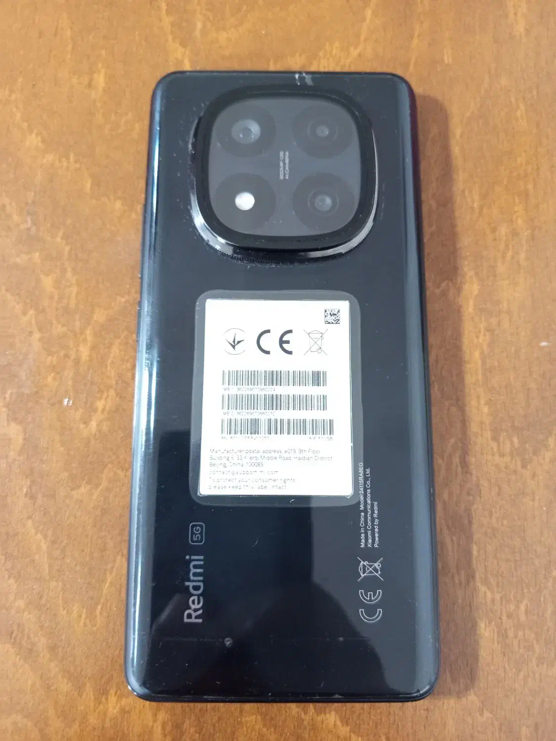 فروش گوشی شیائومی ردمی نوت 14پرو پلاس 5g|موبایل|تهران, ترمینال غرب|دیوار