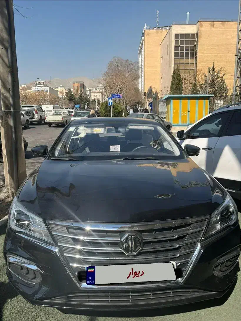 MG 5 2024|خودرو سواری و وانت|تهران, سعادت‌آباد|دیوار