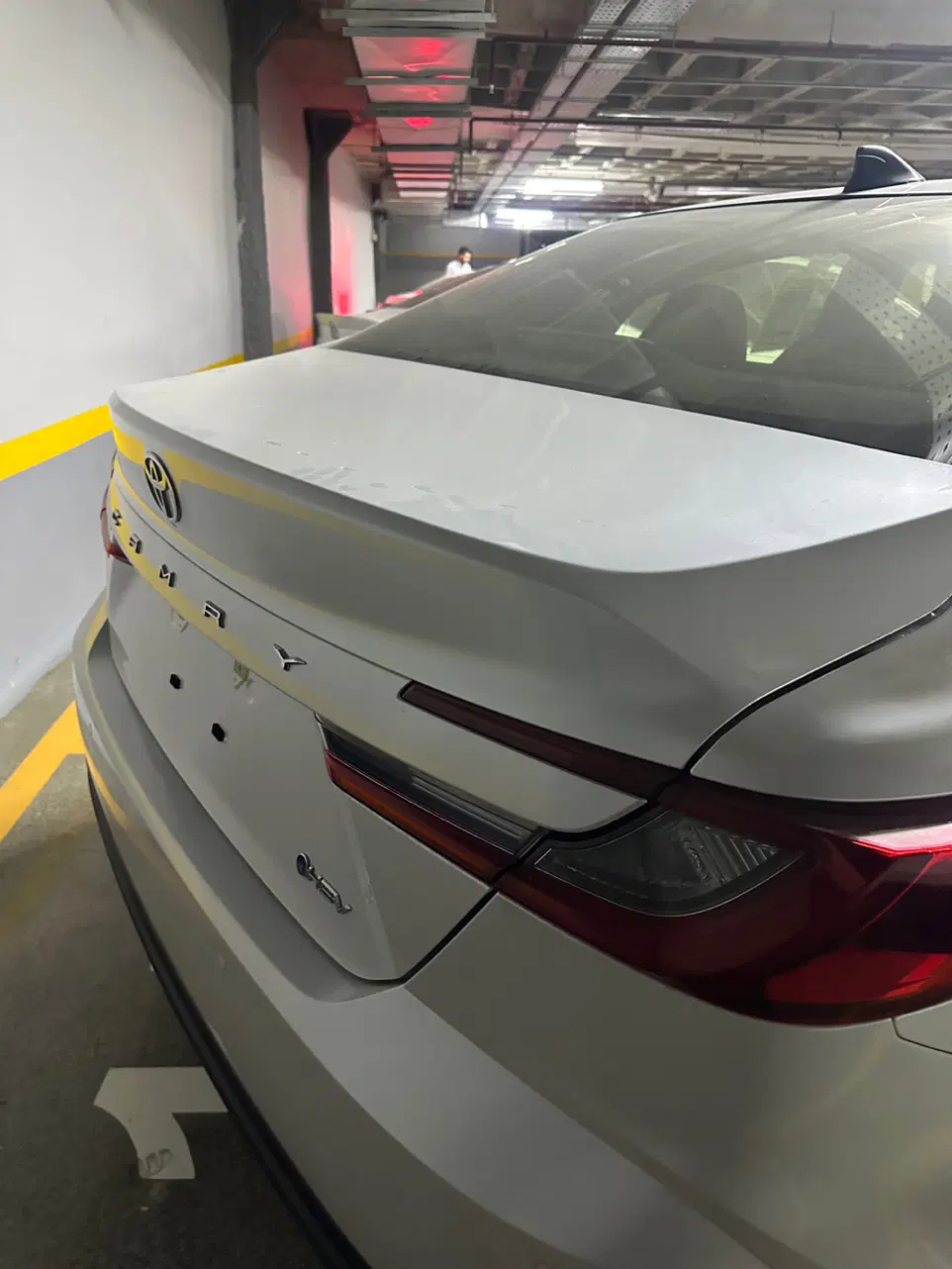 کمری camry LE ژاپن داخل پارچه|خودرو سواری و وانت|تهران, قزل قلعه|دیوار