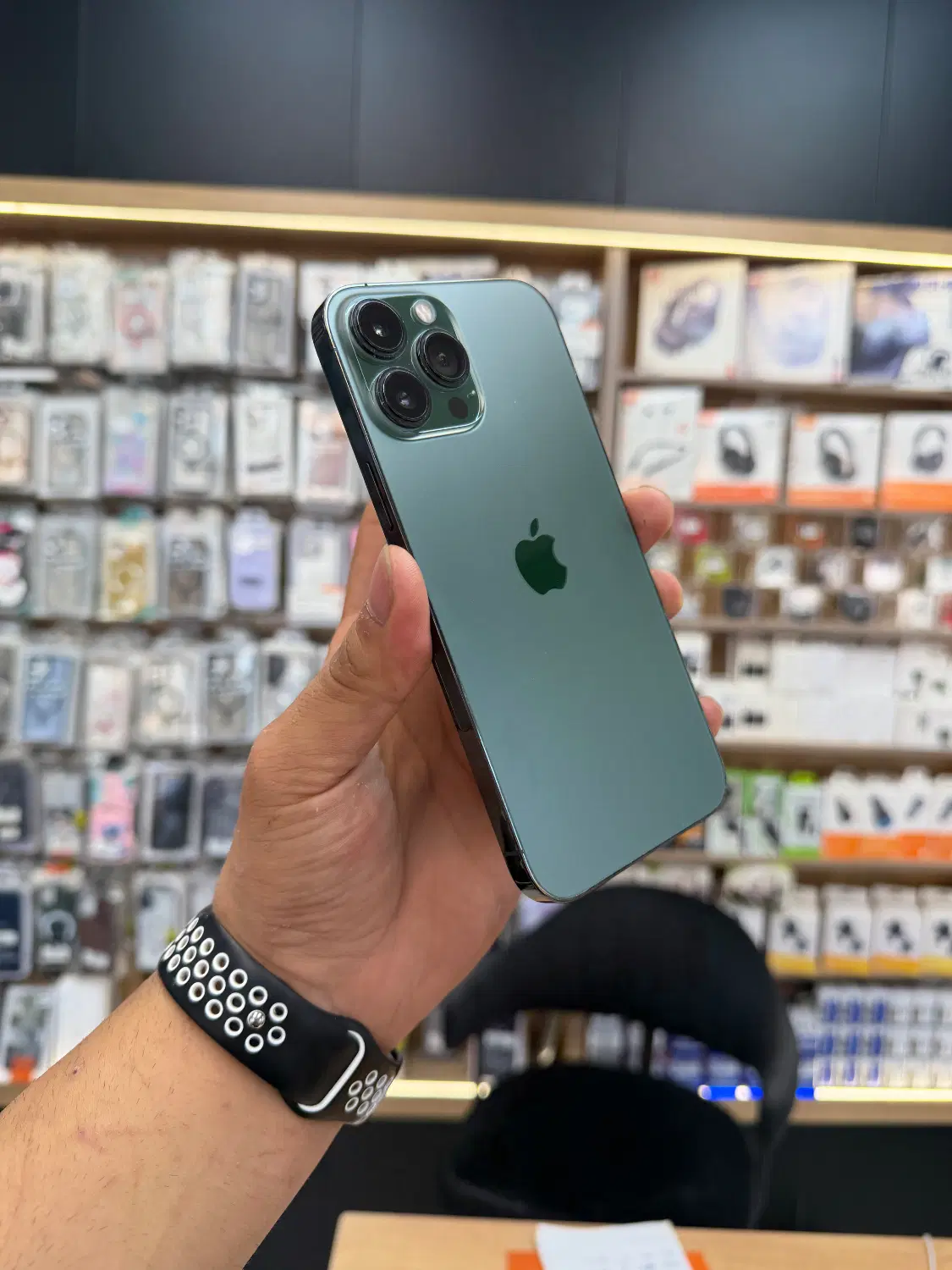 iphone 13 promax 128G LLA در حد نو|موبایل|فردیس, فردیس|دیوار