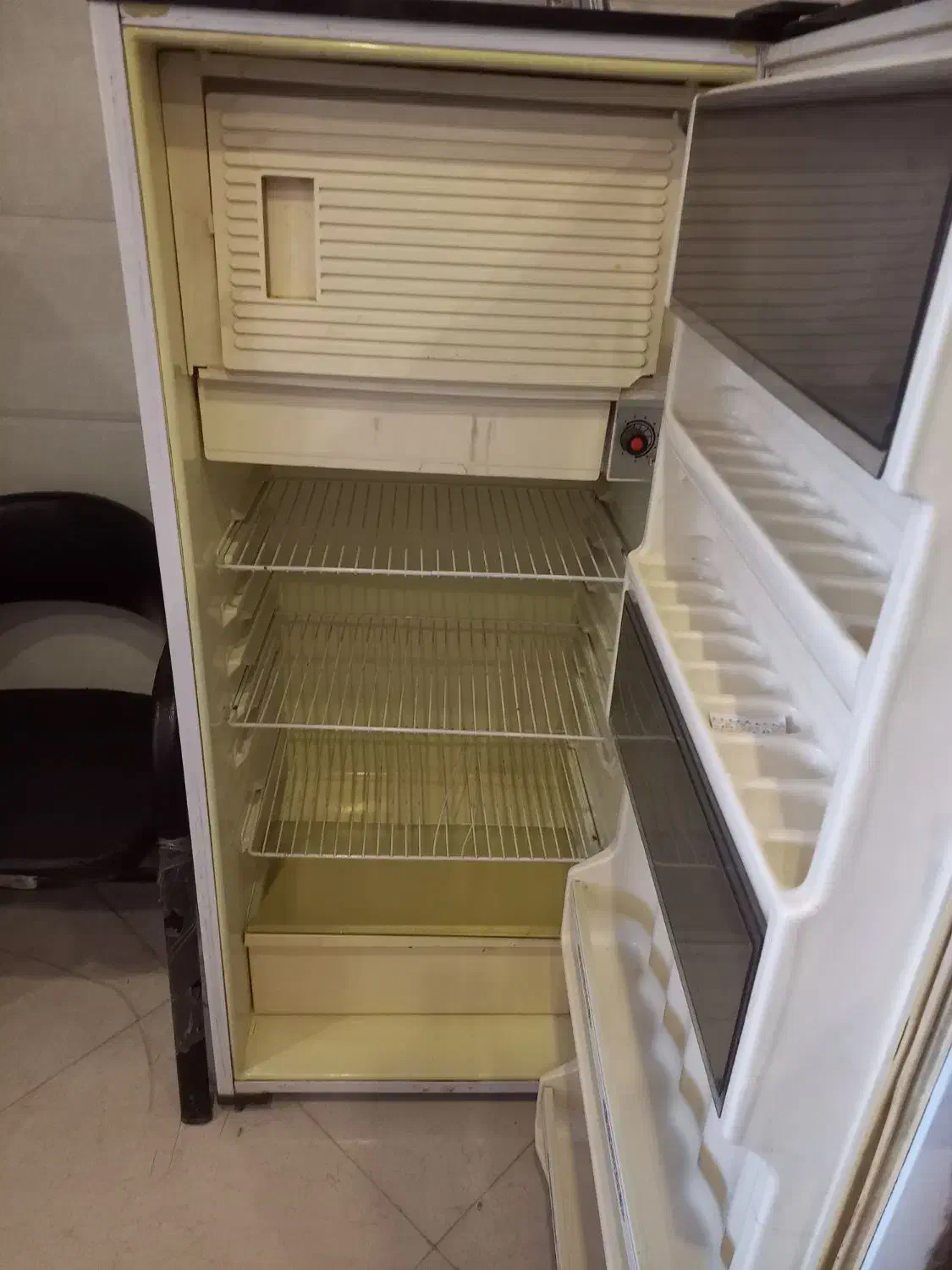 یخچال|یخچال و فریزر|یزد, |دیوار