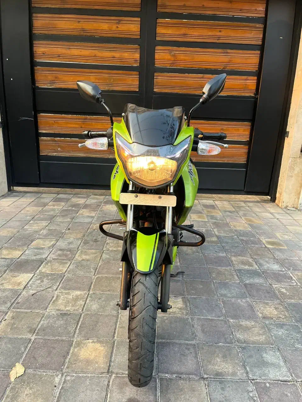 پالس.آپاچی مدل93درحددرحد نو نو بدون خرج ضمانت کتبی|موتورسیکلت|تهران, نارمک جنوبی|دیوار