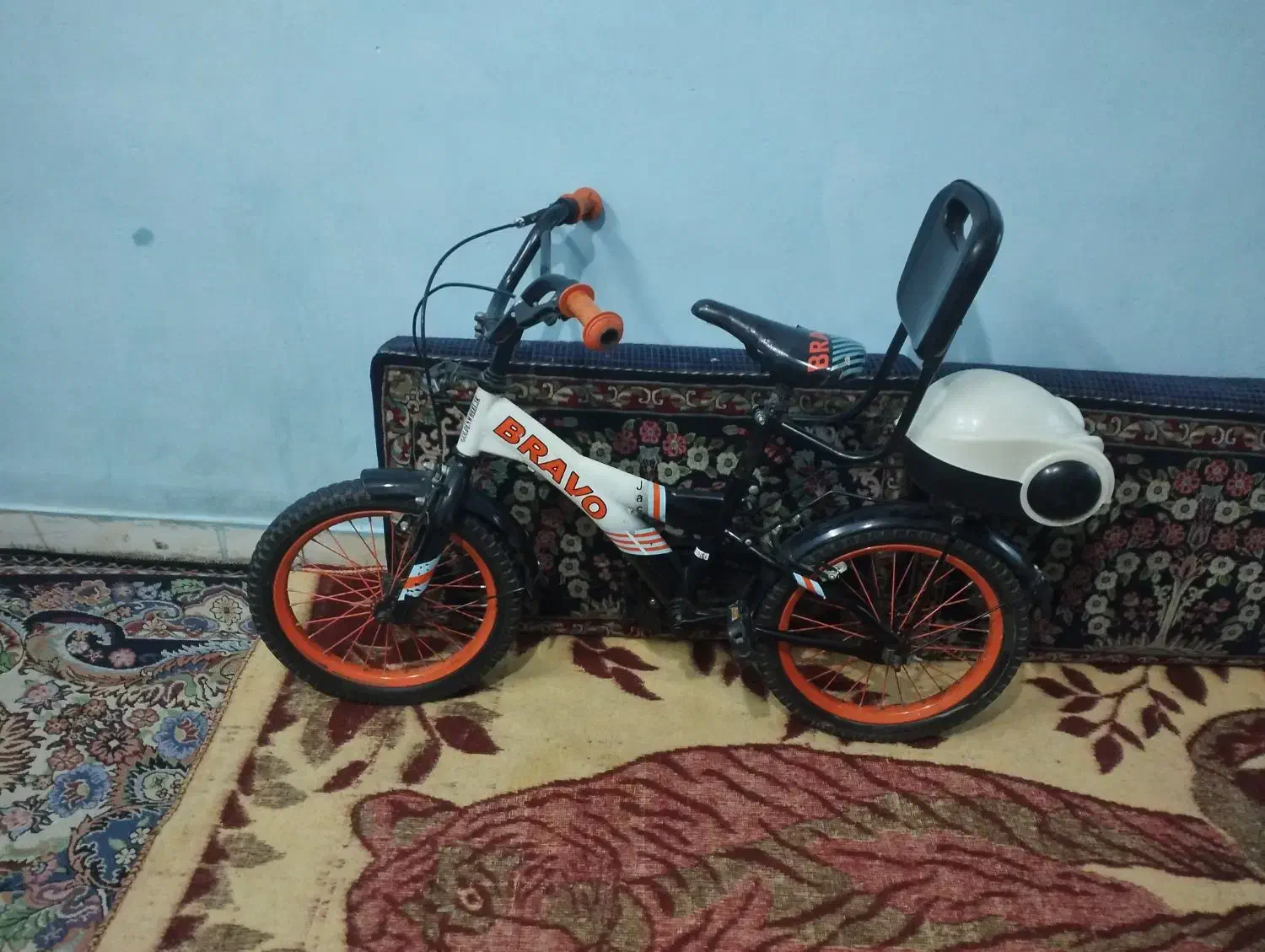 دوچرخه 16|دوچرخه، اسکیت، اسکوتر|کرمان, |دیوار