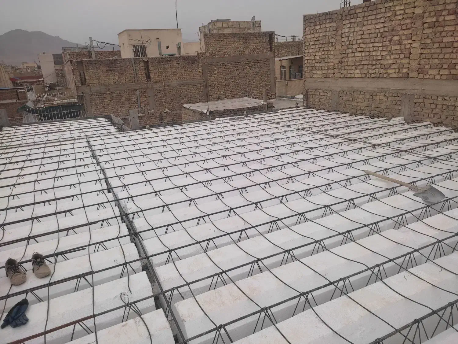 ارماتور بندی|خدمات پیشه و مهارت|کاشان, صنعت|دیوار