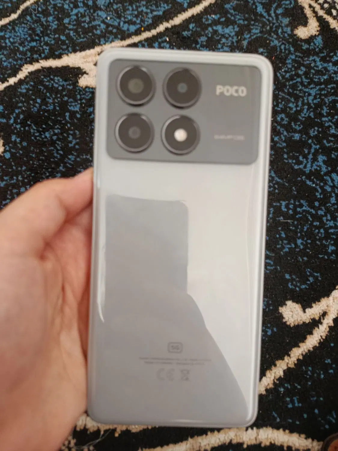 پوکوX6pro|موبایل|آبادان, |دیوار