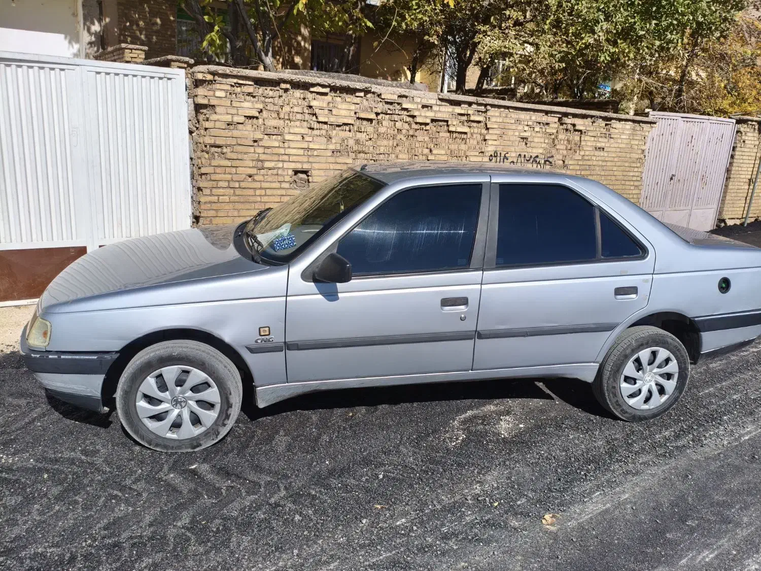 فروش پژو ۴۰۵|خودرو سواری و وانت|کوهرنگ, |دیوار