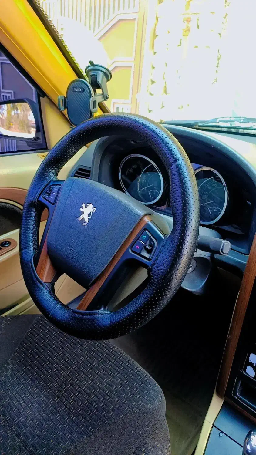 پارس تیوفایو مدل 1401|خودرو سواری و وانت|قم, آزادگان|دیوار