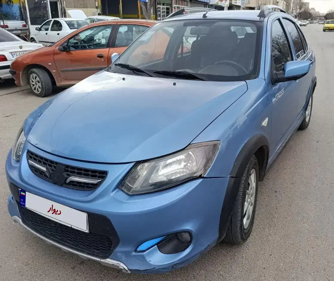 کوییک 98|خودرو سواری و وانت|اردبیل, |دیوار