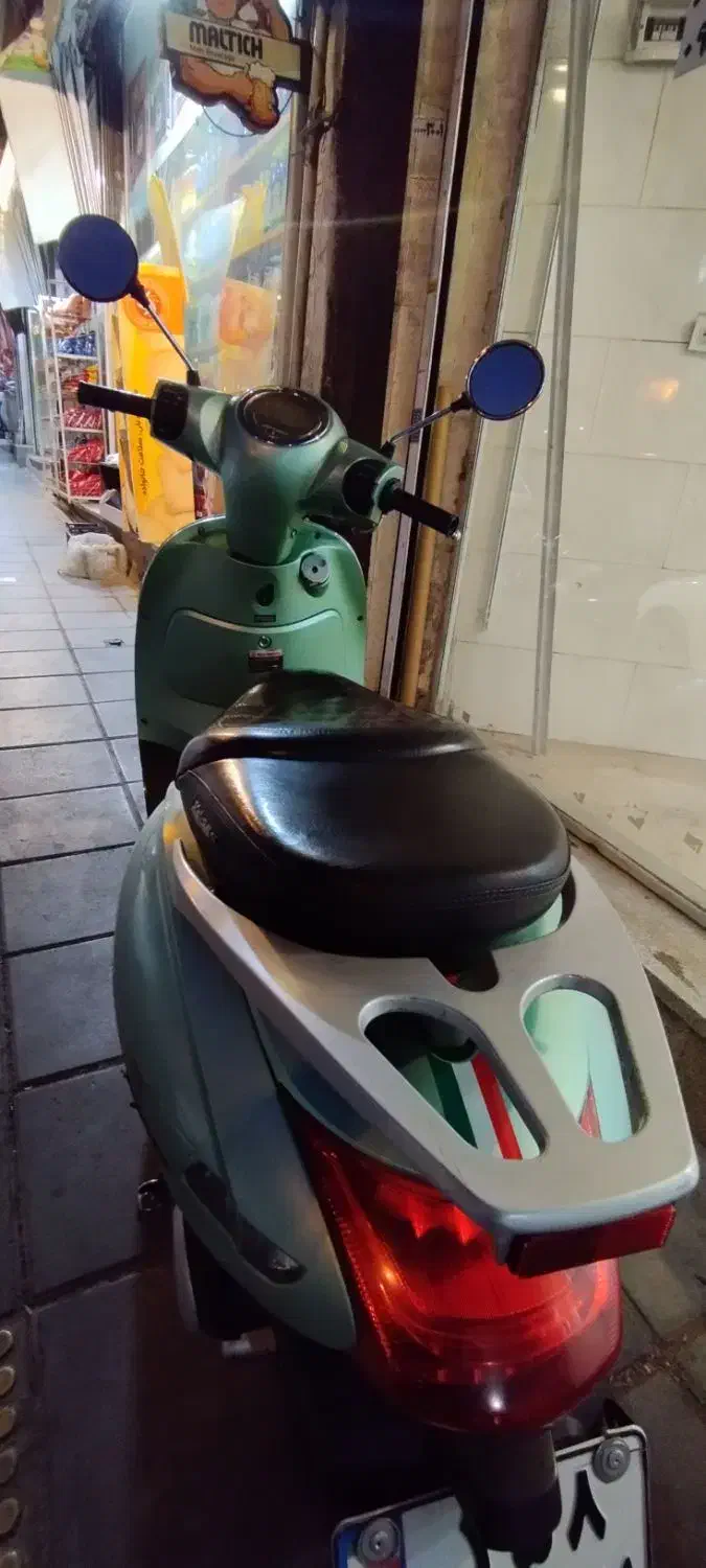 موتور کاوان S 150|موتورسیکلت|تهران, شهران جنوبی|دیوار