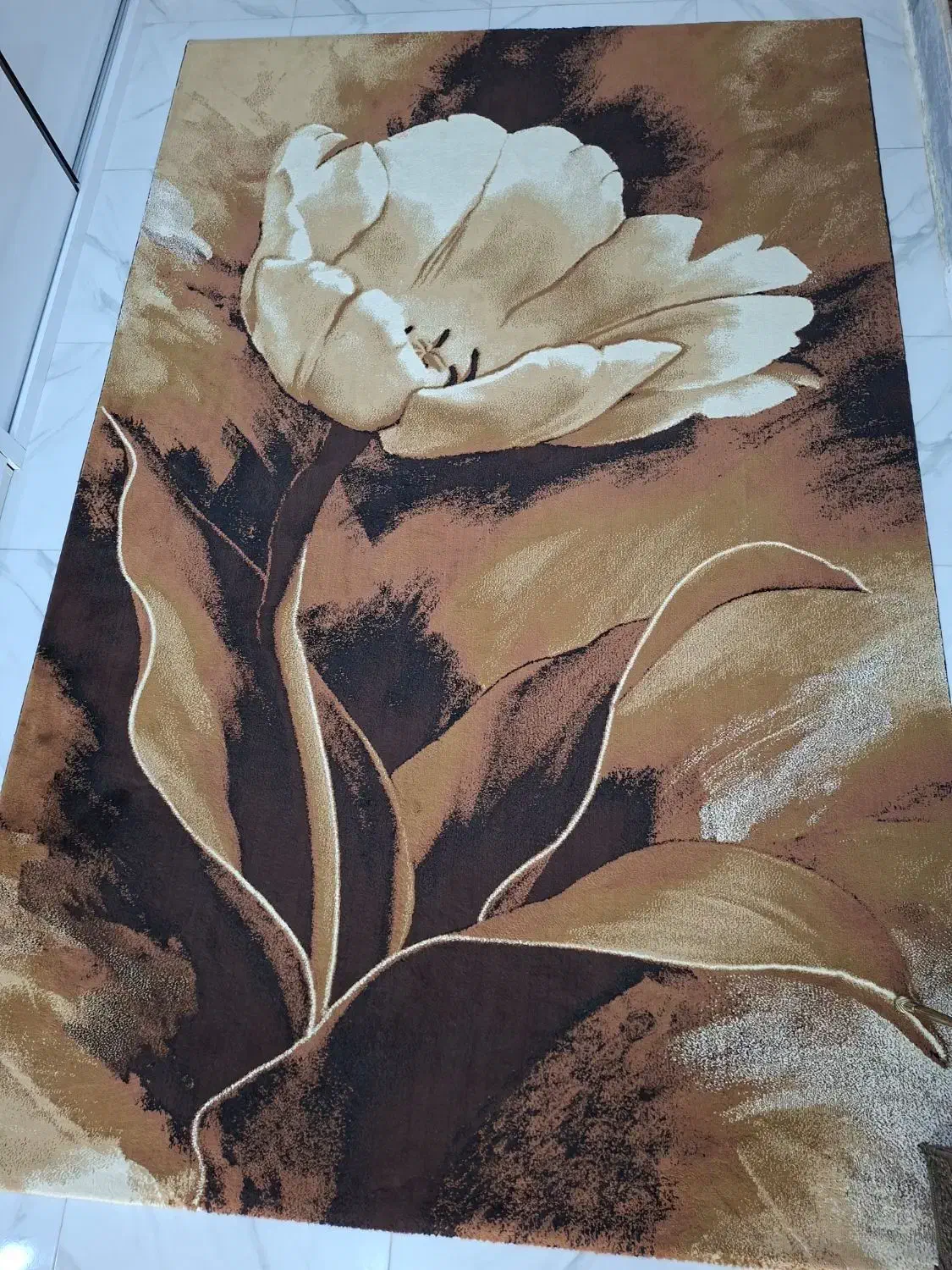 گلیم فرش ۶ متری|گلیم، جاجیم، گبه|ملایر, |دیوار