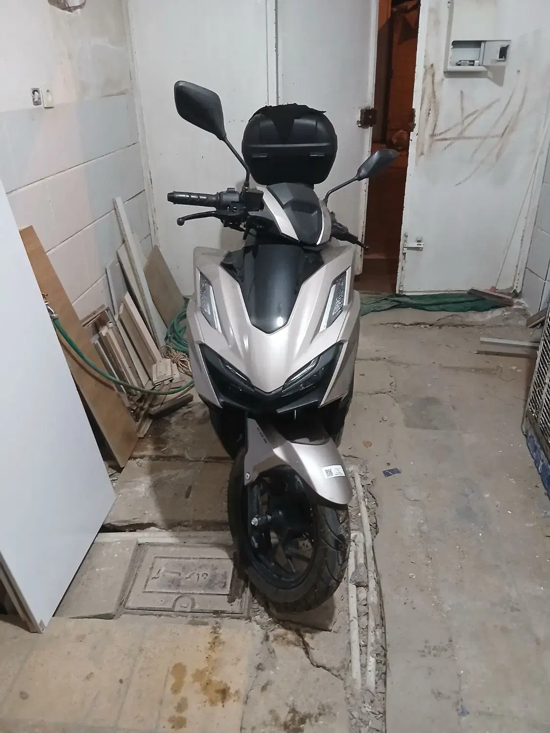 موتور کلیک ۱۷۰|موتورسیکلت|کرمان, |دیوار