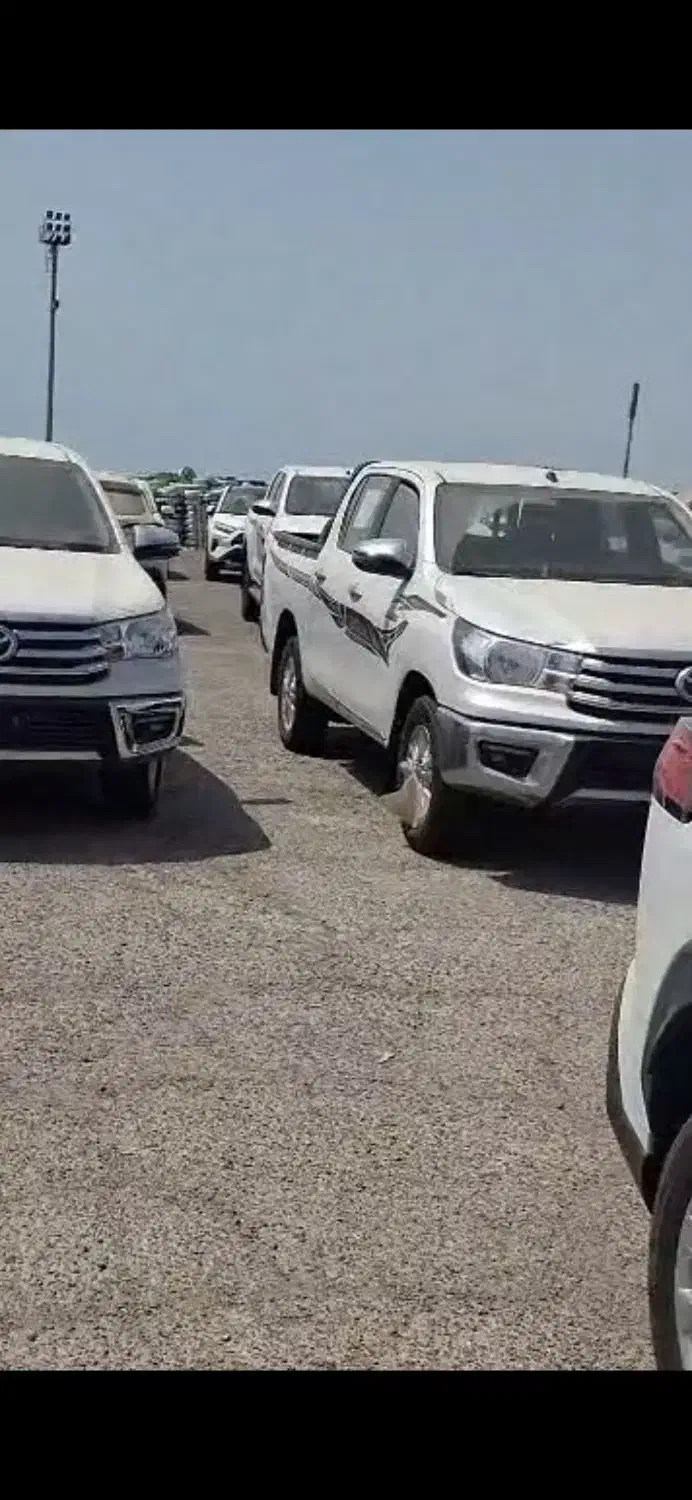 سفارش لکسوس ، لندکروزر ، پرادو هایلوکس ، کرولا|خودرو سواری و وانت|چابهار, |دیوار