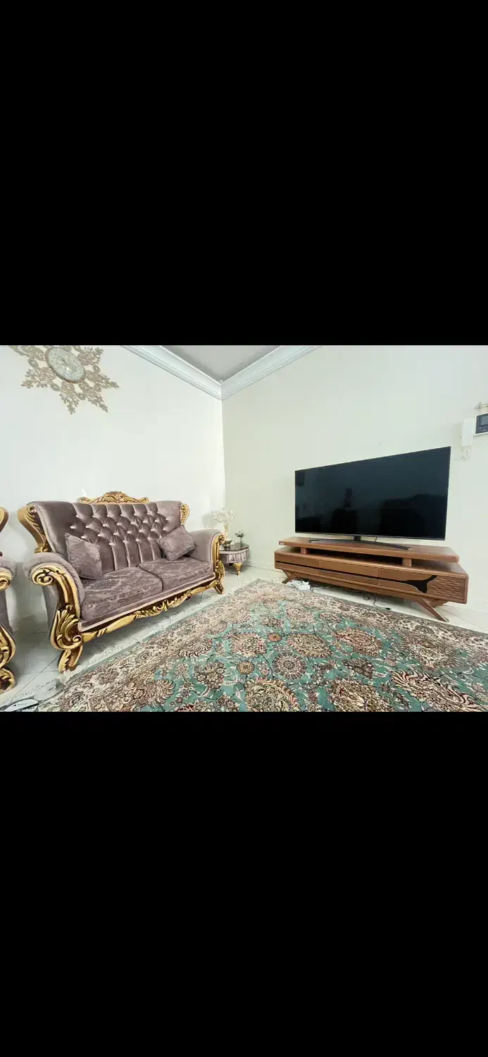 دو تخته فرش ۶ متری|فرش|تهران, جنت‌آباد مرکزی|دیوار