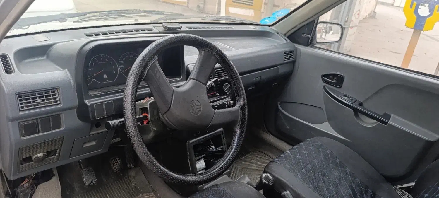 پراید مدل ۸۶|خودرو سواری و وانت|اردبیل, |دیوار