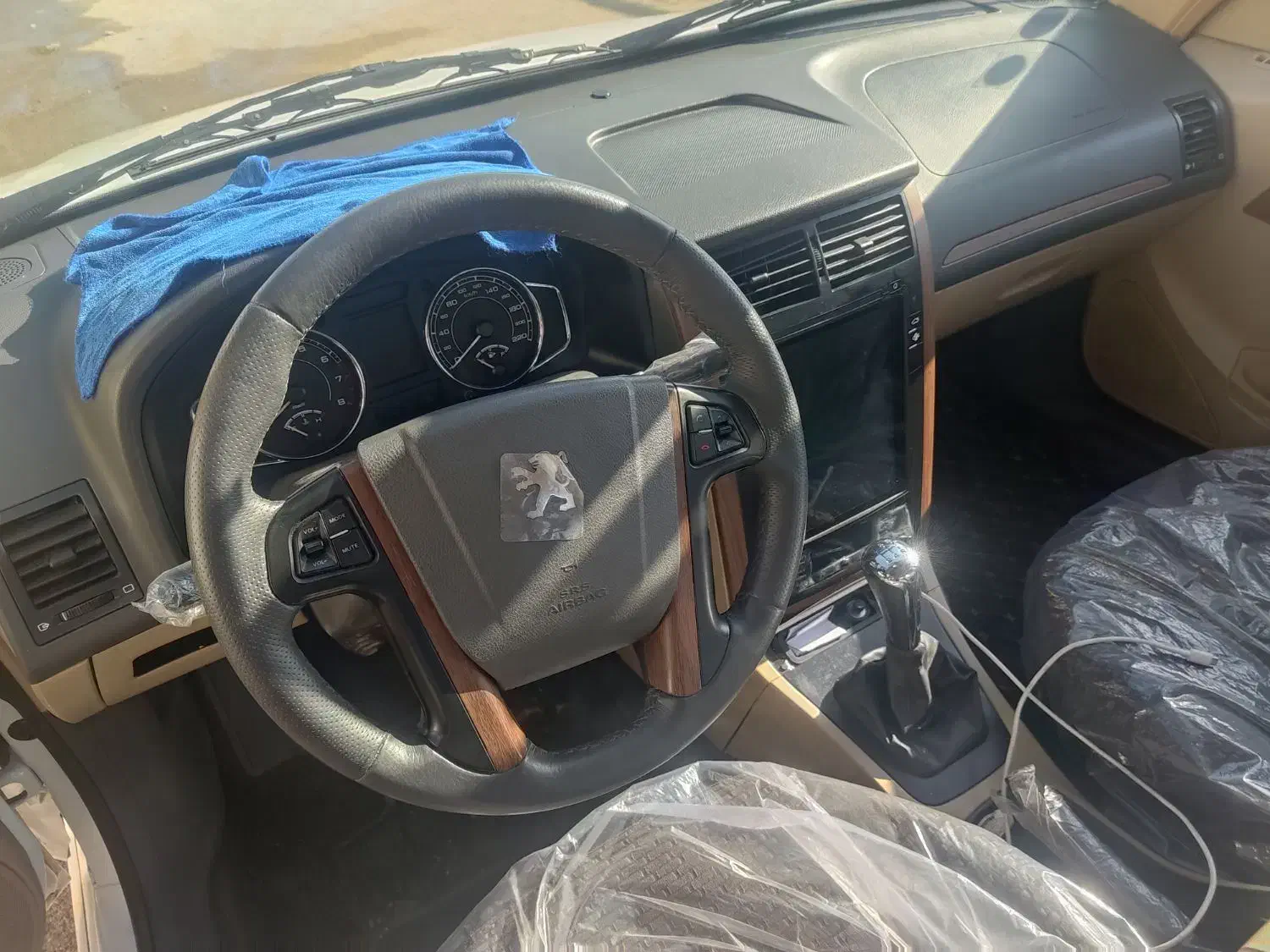 پارس تی یو فایو|خودرو سواری و وانت|شیراز, ظفرآباد|دیوار