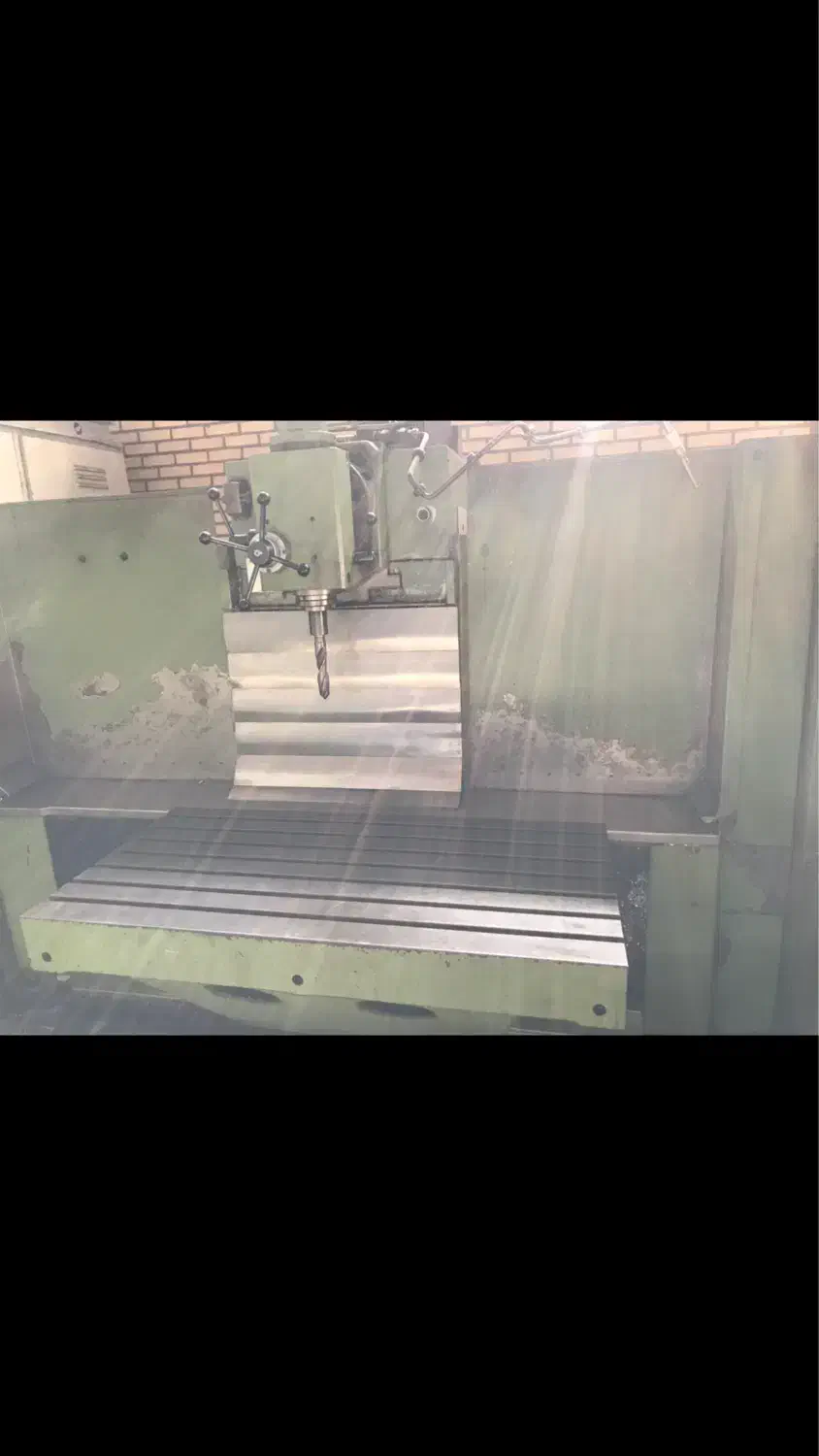 فرز cnc|ماشین‌آلات صنعتی|تهران, سازمان برنامه شمالی|دیوار