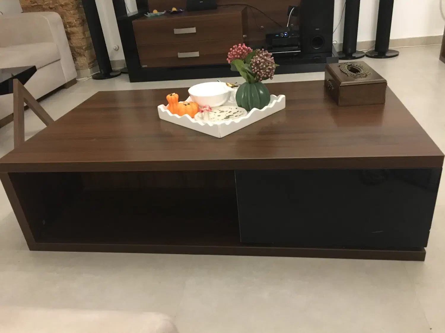 میز تلویزیون و جلو مبلی|میز تلویزیون|بابل, |دیوار