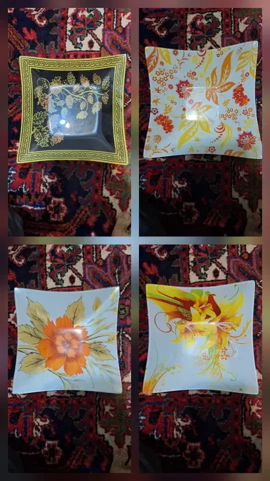 دیس و بشقاب و سوپ خوری|ظروف سرو و پذیرایی|تبریز, |دیوار