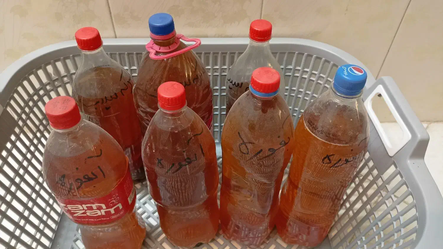 آبغوره و سرکه سیب|خوردنی و آشامیدنی|اصفهان, جلالیه|دیوار