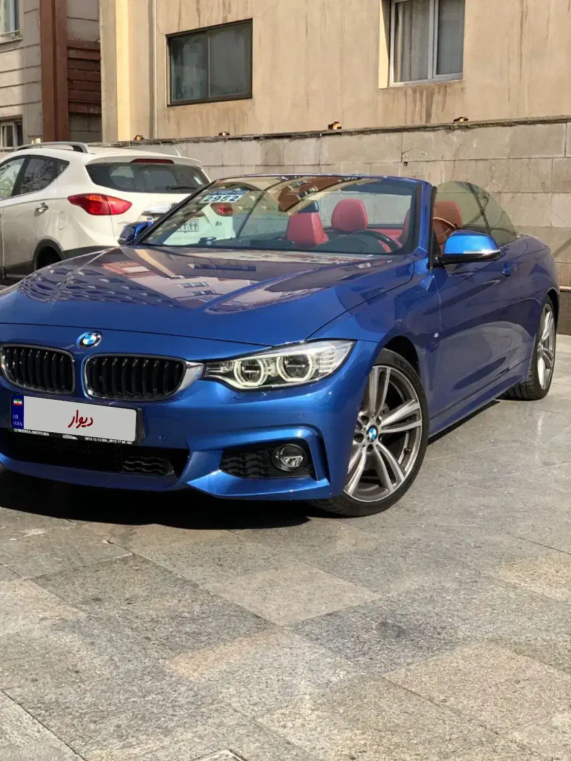 Bmw 428|خودرو سواری و وانت|تهران, ولنجک|دیوار