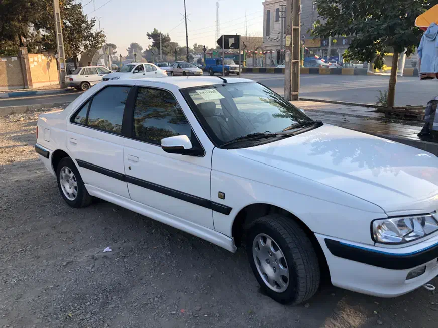 پرشیا مدل 93|خودرو سواری و وانت|ری, فیروزآباد|دیوار