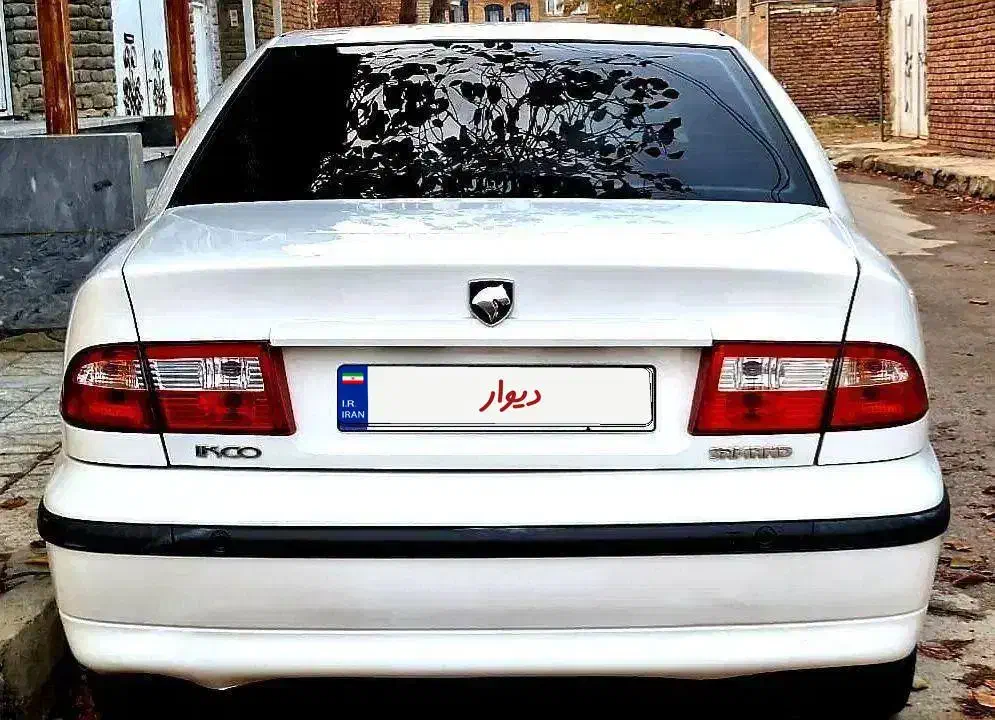 سمند ef7 مدل ۹۶ بنزینی|خودرو سواری و وانت|ارومیه, |دیوار