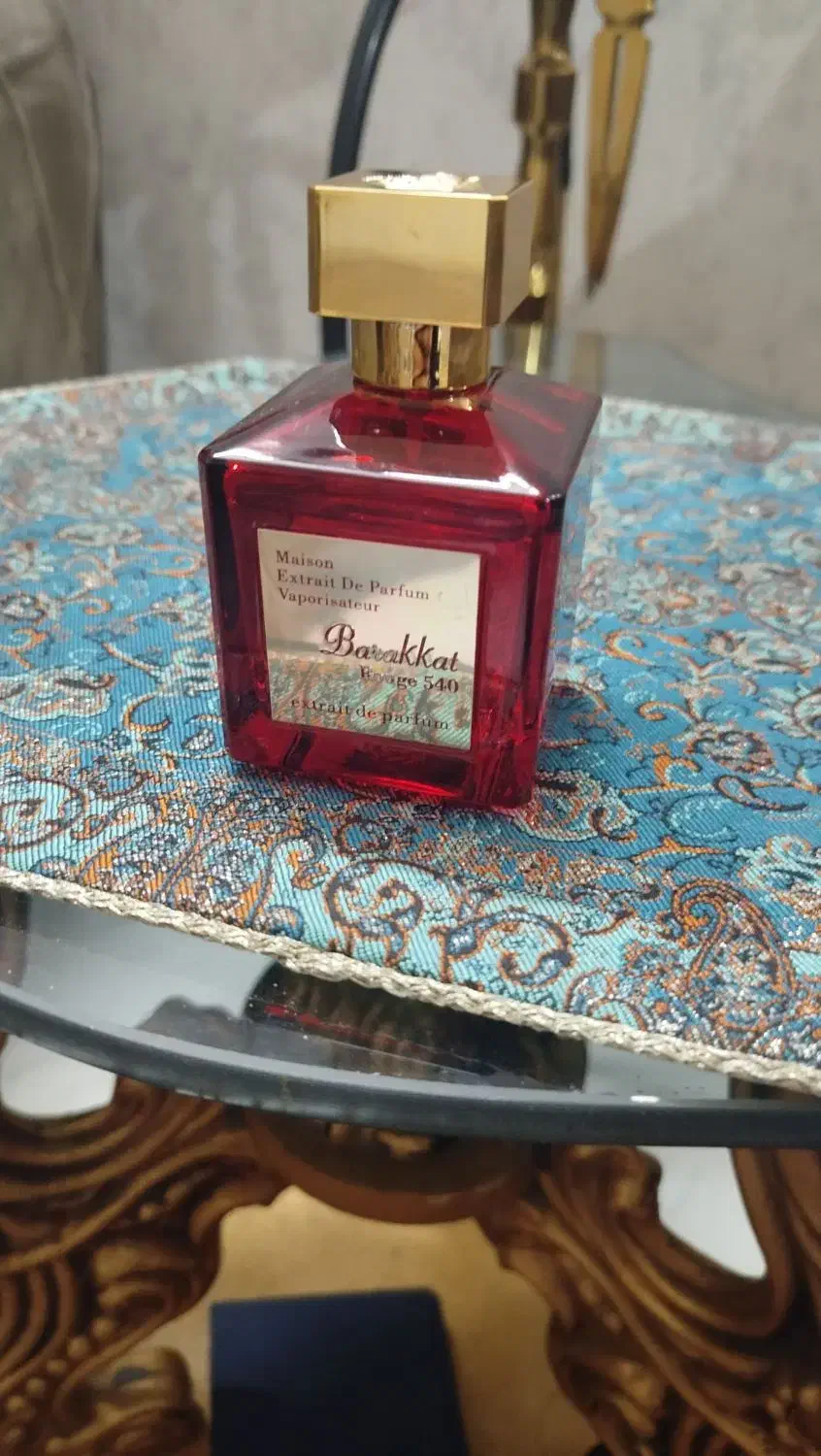 ادکلن باکارات روژ|آرایشی، بهداشتی، درمانی|تهران, جوادیه|دیوار