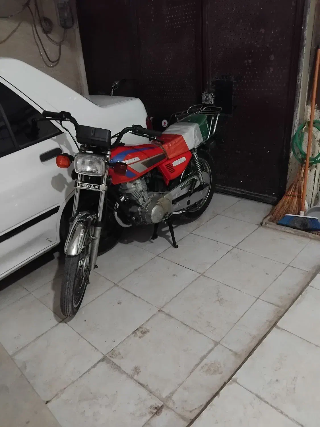 موتور|موتورسیکلت|ساوه, |دیوار